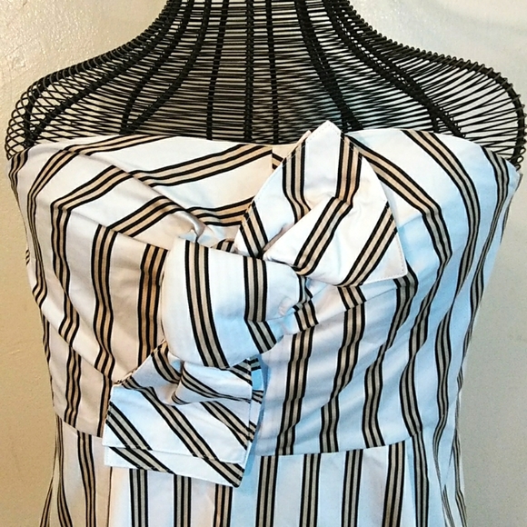 New York & Company Tops - NYC OPEN SHOULDER BLOUSE